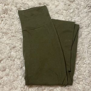 High Waisted Leggings
